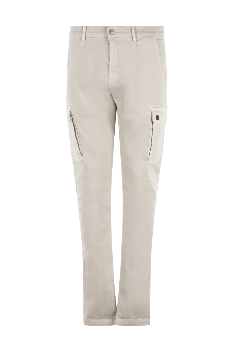 Replay JAAN PANTS bruin/beige-1 1