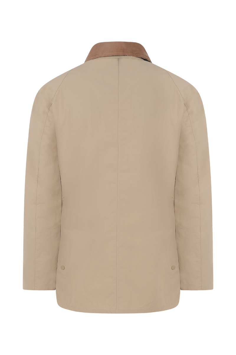 Barbour ASHBY SHOWERPROOF bruin/beige-1 2