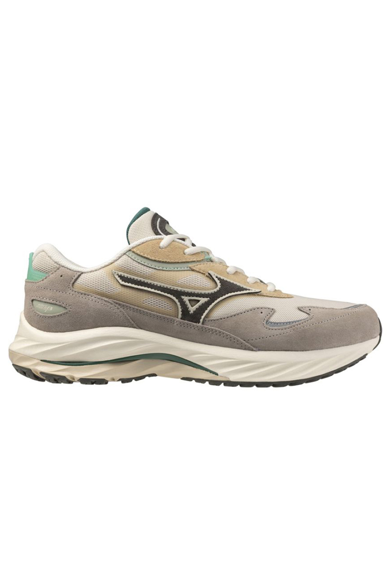 Mizuno Sarl Wave Rider B bruin/beige-1 1