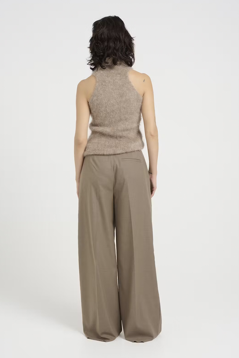 Gestuz CaciaGZ HW pants bruin/beige-1 4