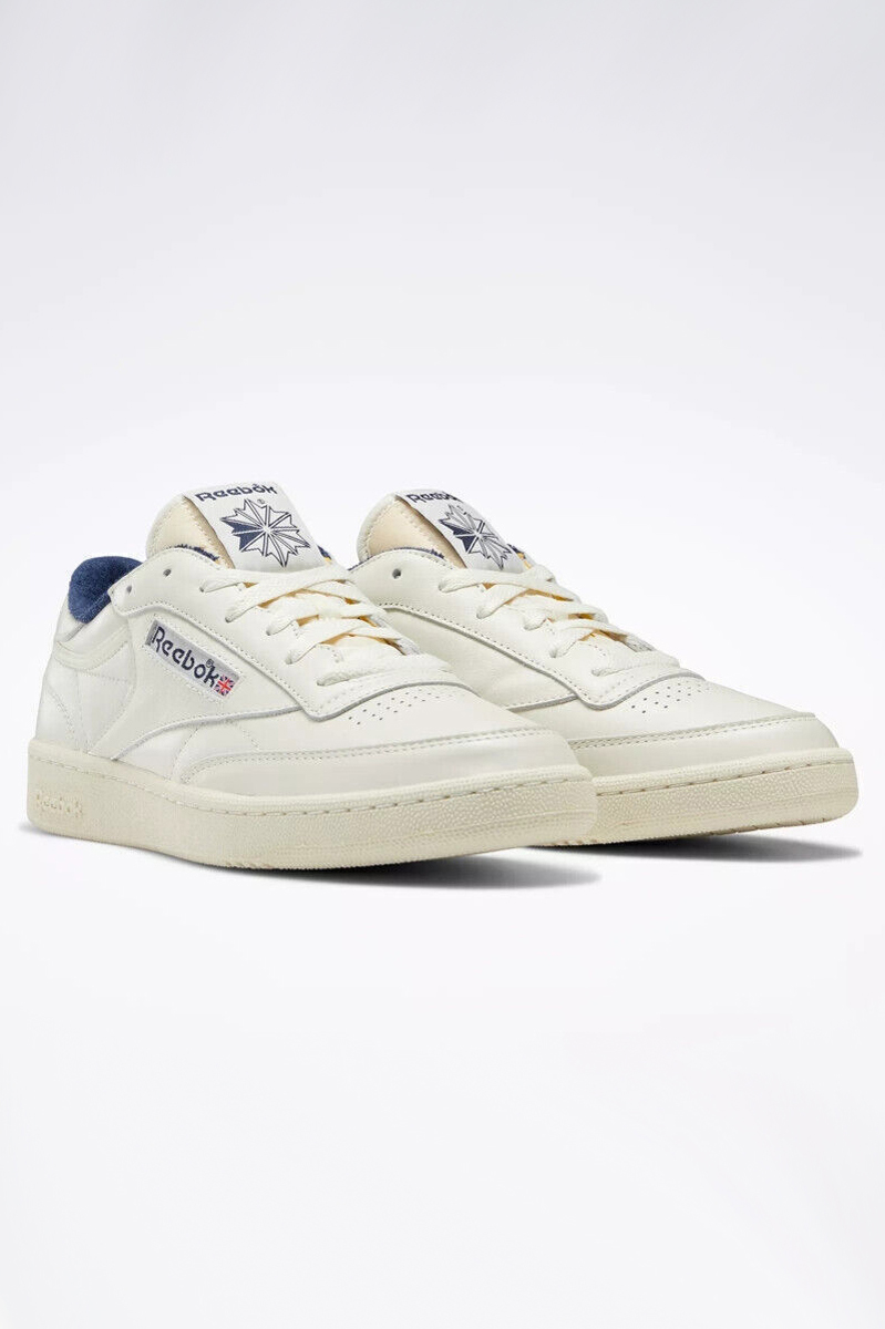 Reebok Club C 85 Vintage bruin/beige-1 3