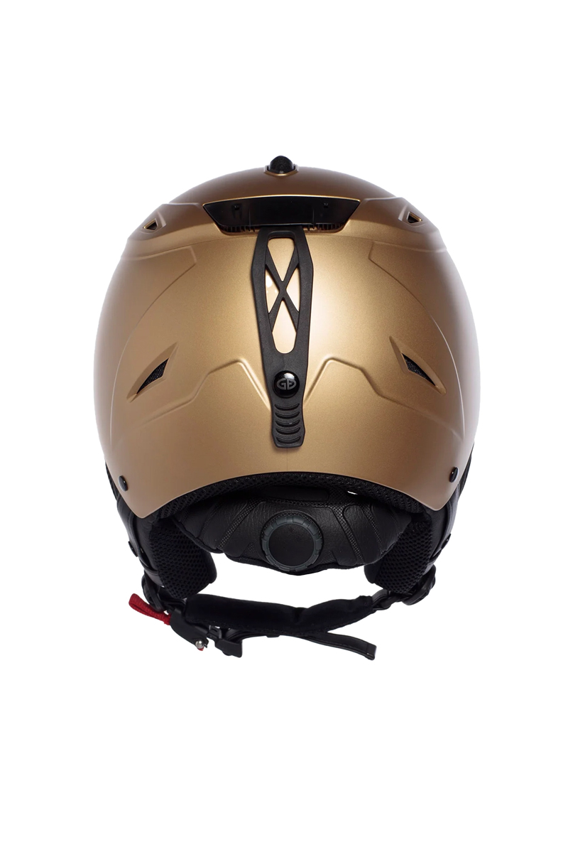 Goldbergh KHLOE HELMET Goud-1 3