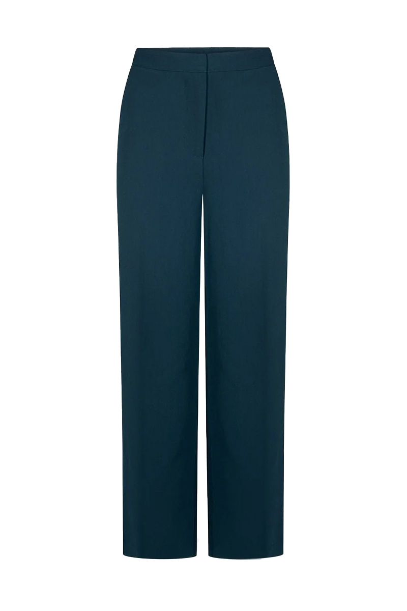 Another Label Moore pants Blauw-1 1