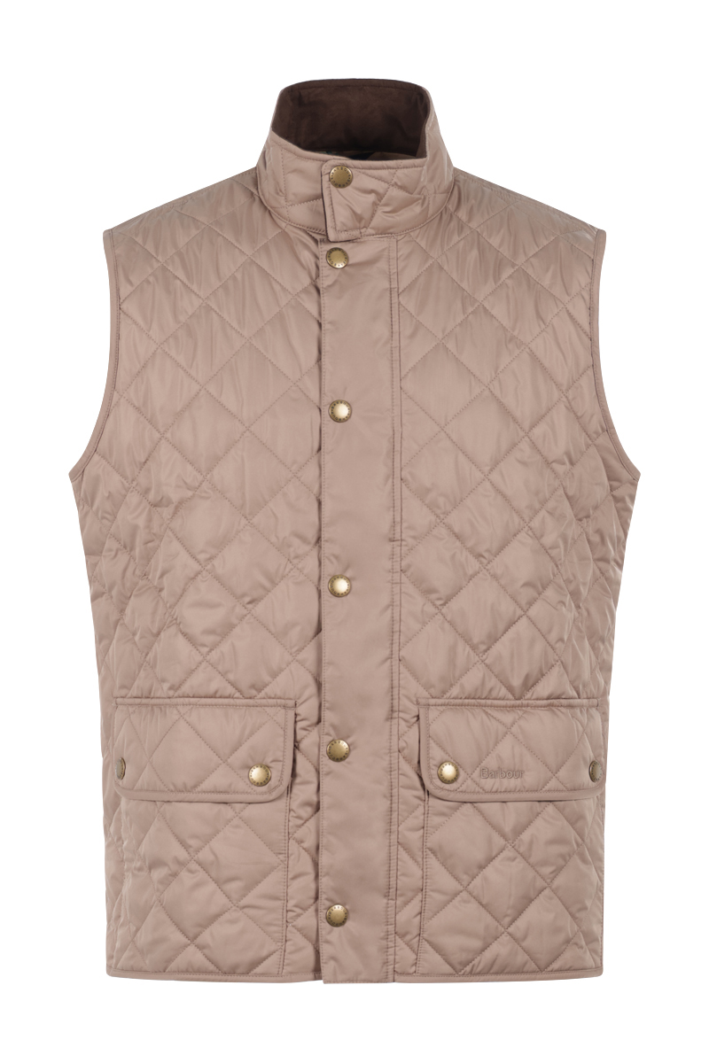 Barbour NEW LOWERDALE bruin/beige-1 1