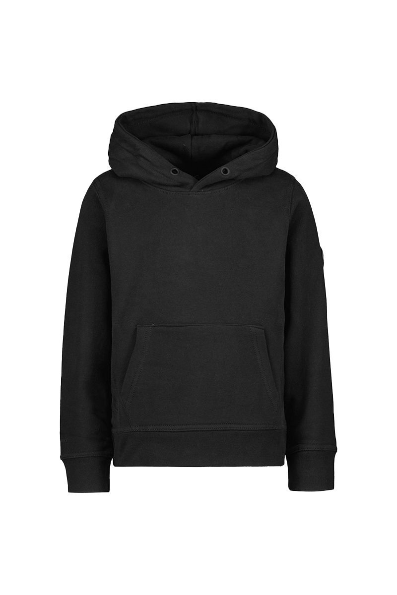 Airforce HOODIE Zwart-1 1