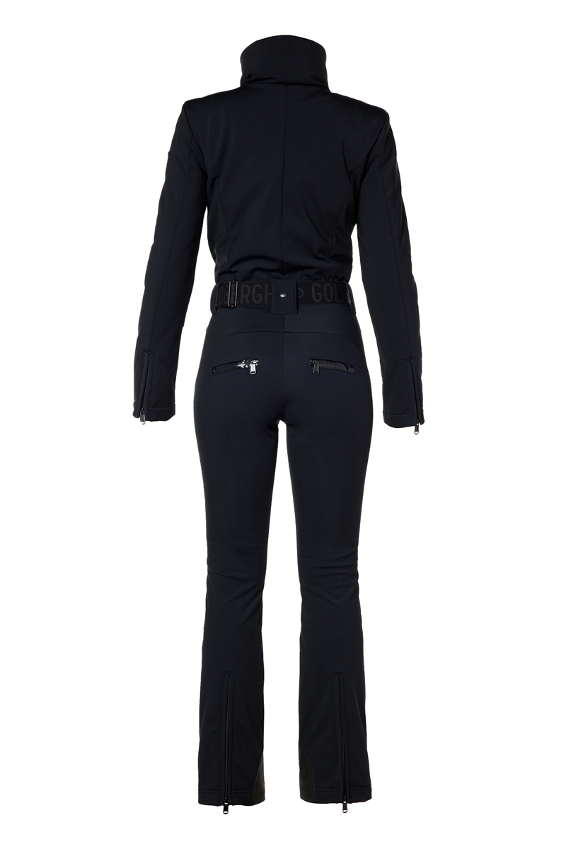 Goldbergh COLETTE  SKI SUIT Zwart-1 2