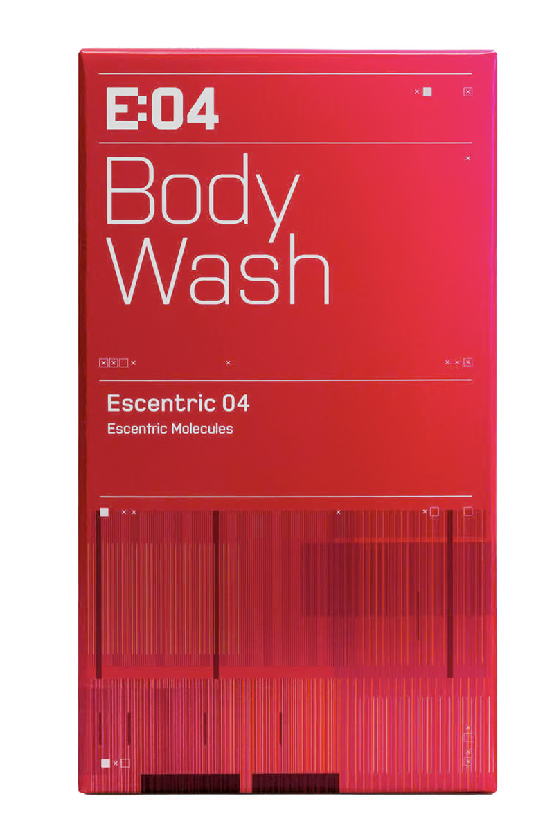 Escentric Molecules ESCENTRIC 04 BODY WASH 200Ml Diversen-4 3