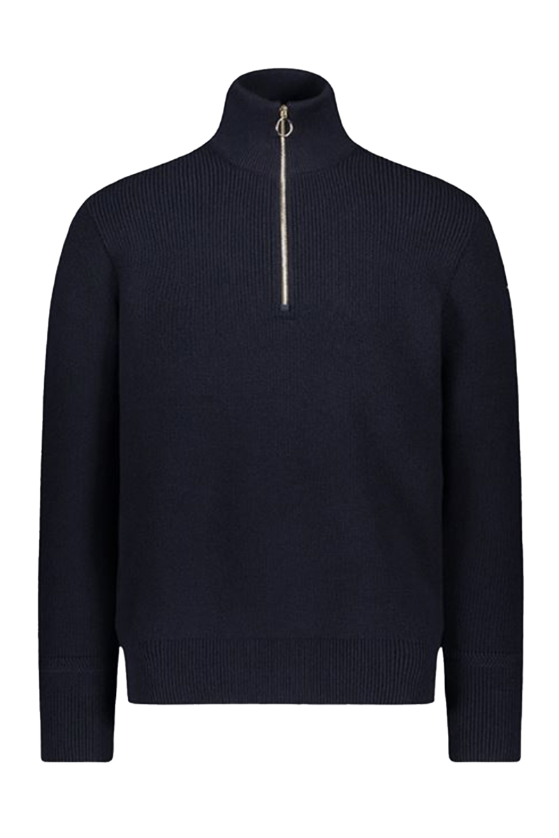 Paul & Shark KNITWEAR Blauw-1 1