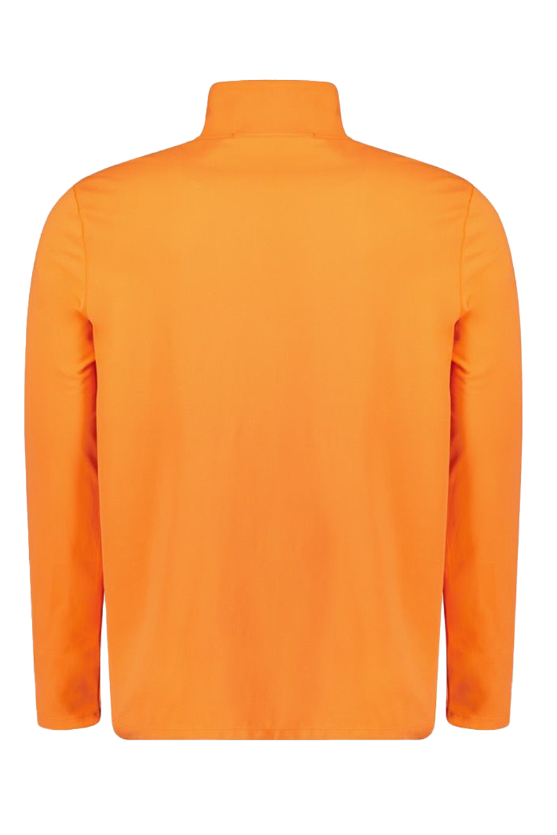 Airforce BASIC ZIP PULLY Oranje-1 3