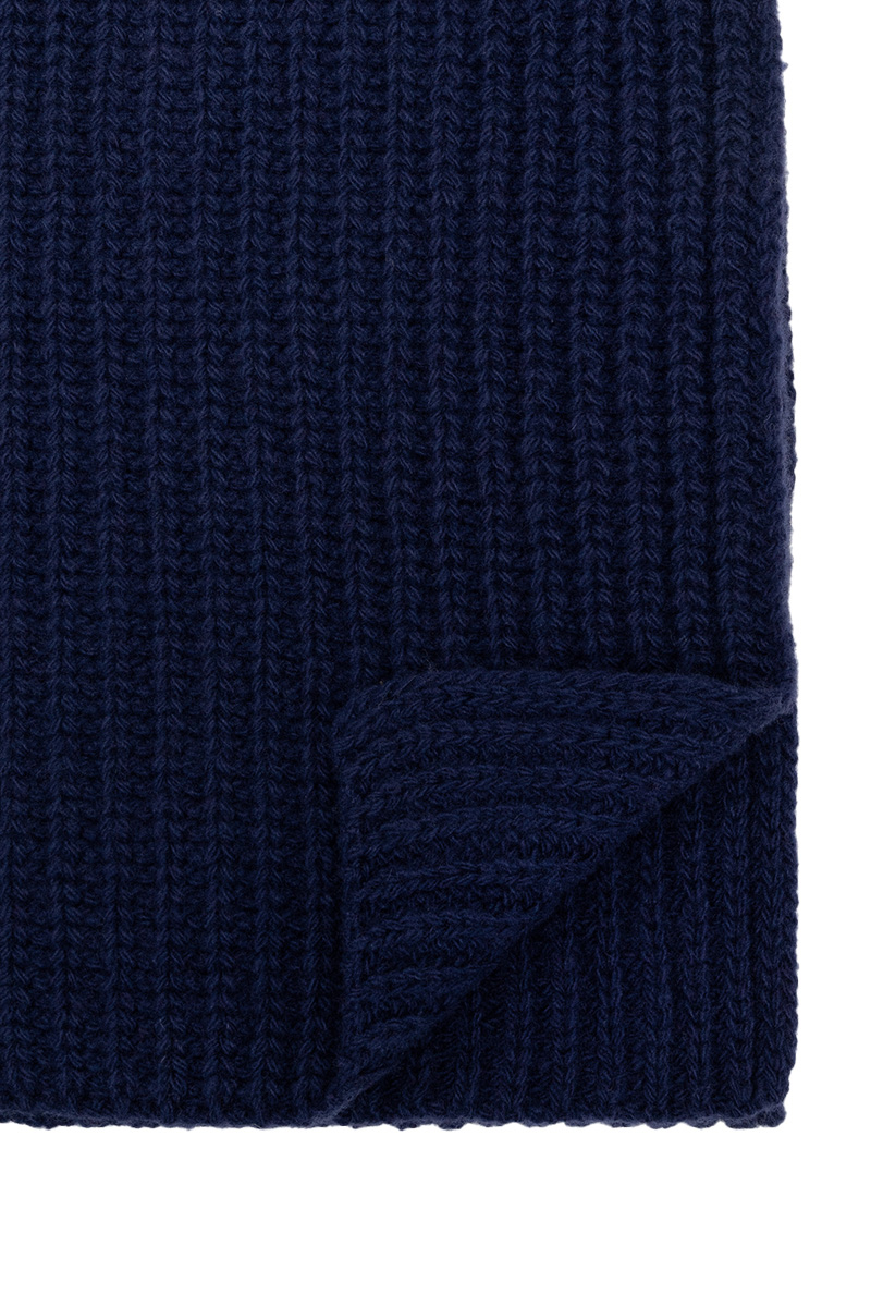 Daniele Fiesoli MERINOS CASHMERE Blauw-1 2