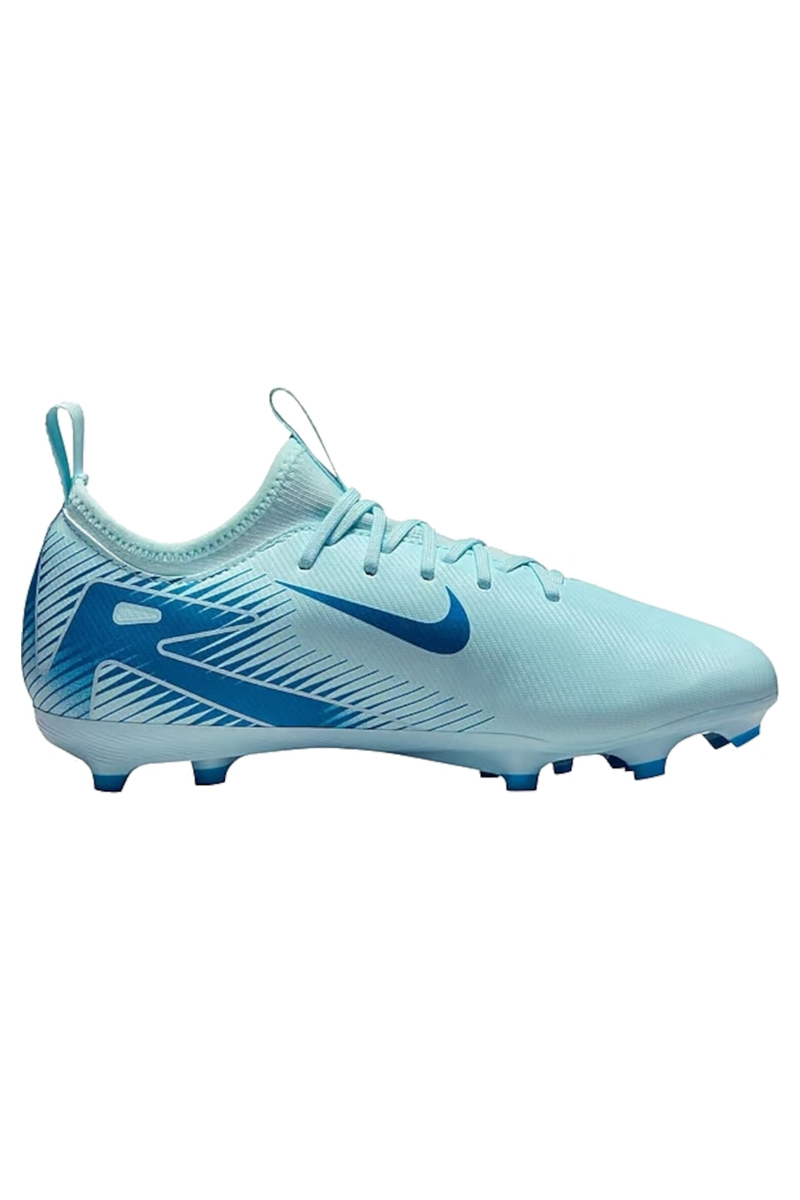 Nike Jr Zoom Vapor 16 Academy Fg/mg Blauw 1