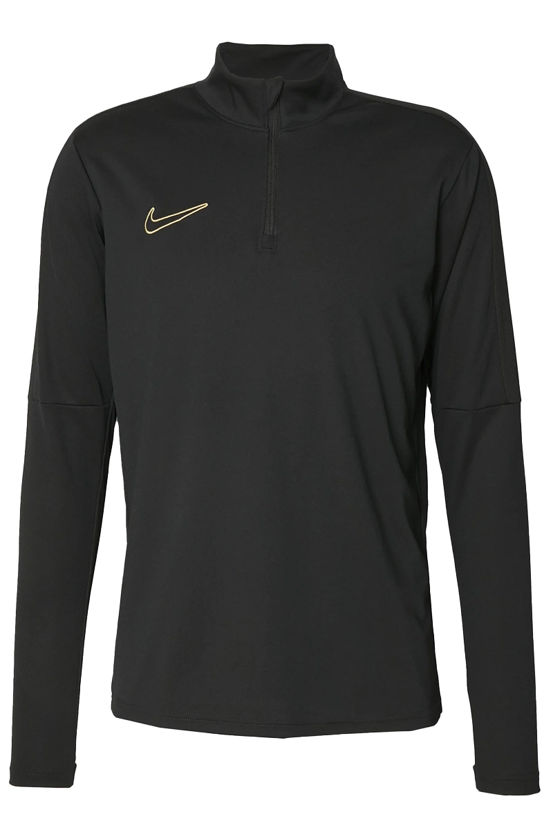 Nike Nike Academy Men's Dri-fit 1/2-zip Zwart 1