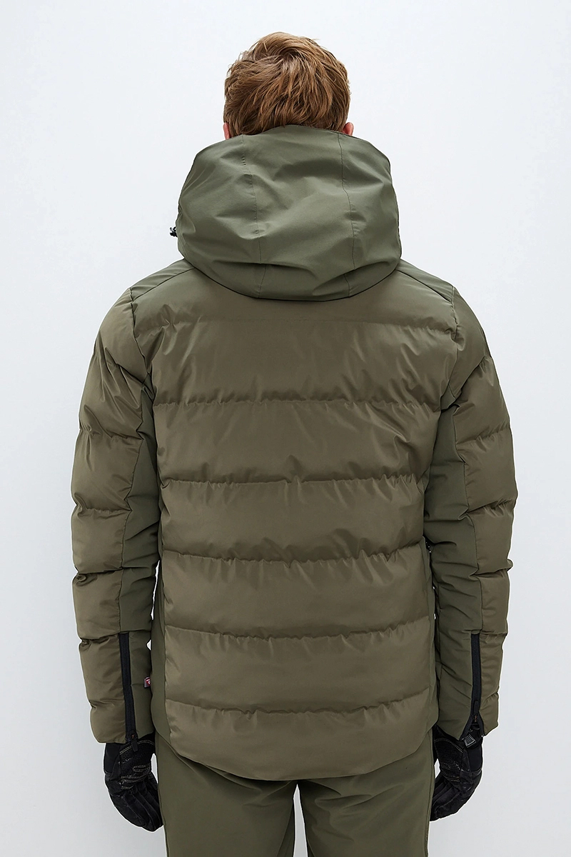 8848 Altitude MALIC JACKET Groen-1 3