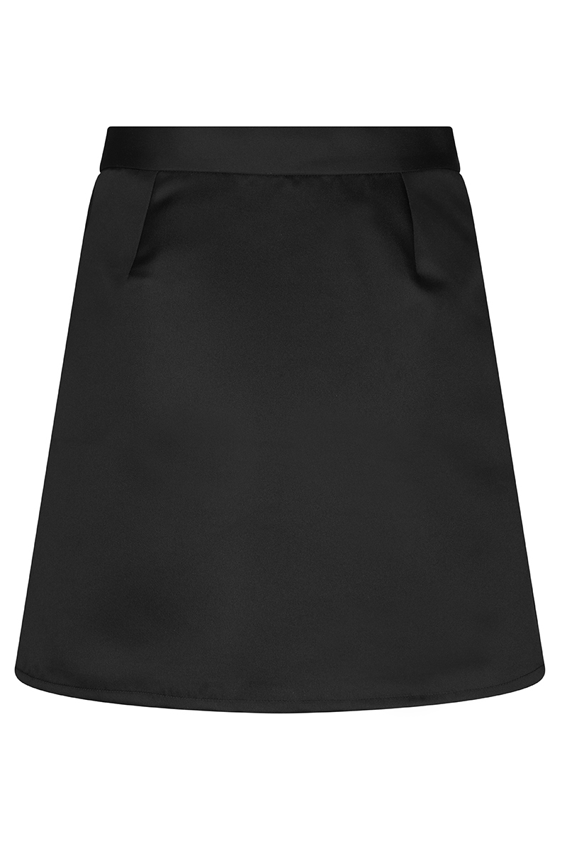 Modström Gavin skirt Zwart-1 5