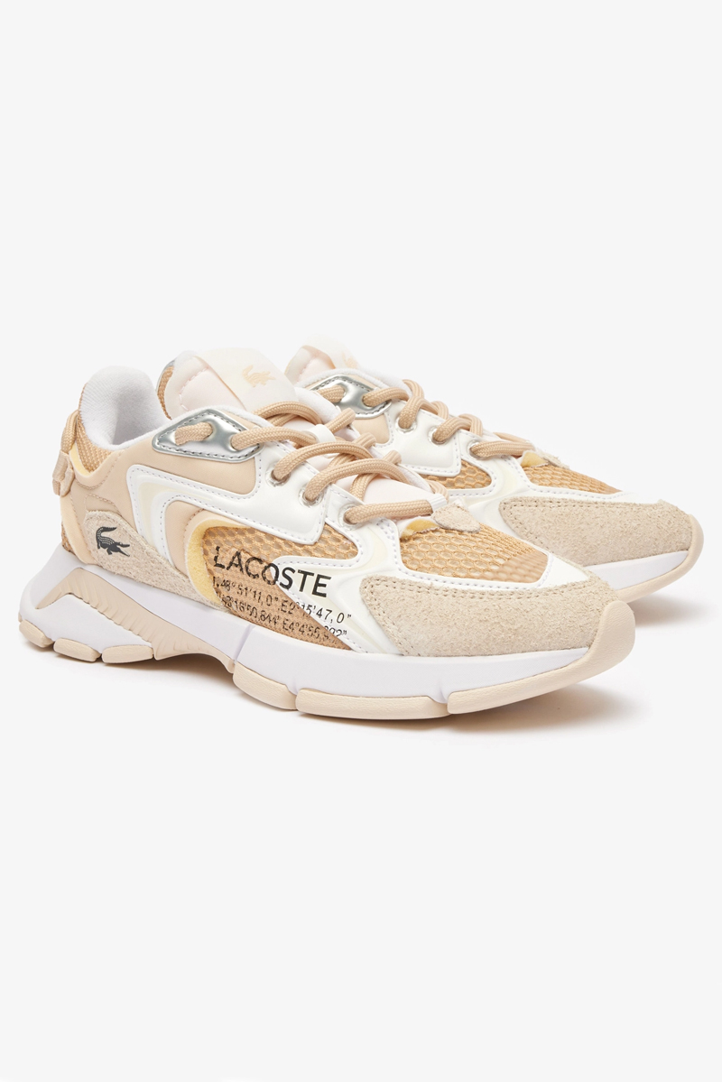 Lacoste L003 NEO 124 Ecru-1 2