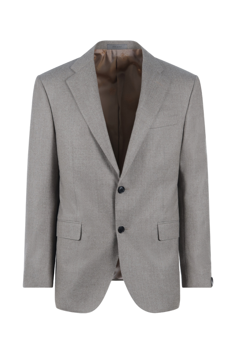 Corneliani SUIT bruin/beige-1 2