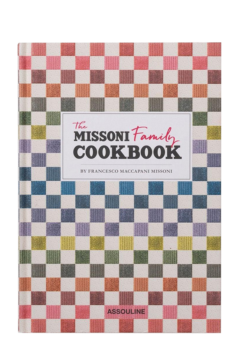 Assouline The Missoni Family Cookbook Diversen-4 1