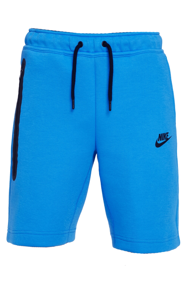 Nike Nike Tech Fleece Big Kids' (boys') Blauw-Multicolour 1