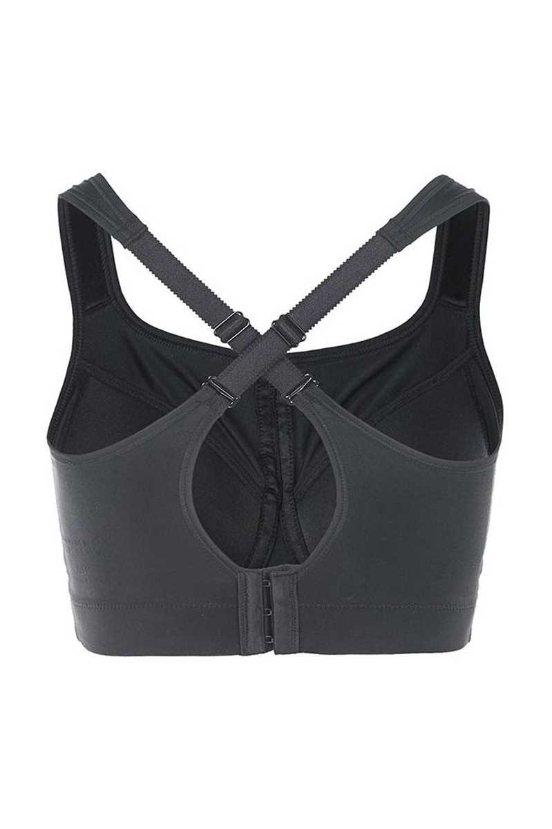 Athlecia MAGNOLIA W SPORTS BRA Zwart-1 3