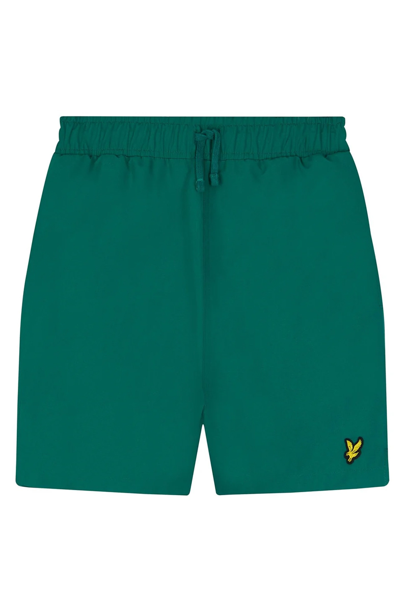 Lyle & Scott Swimshorts Groen-1 1