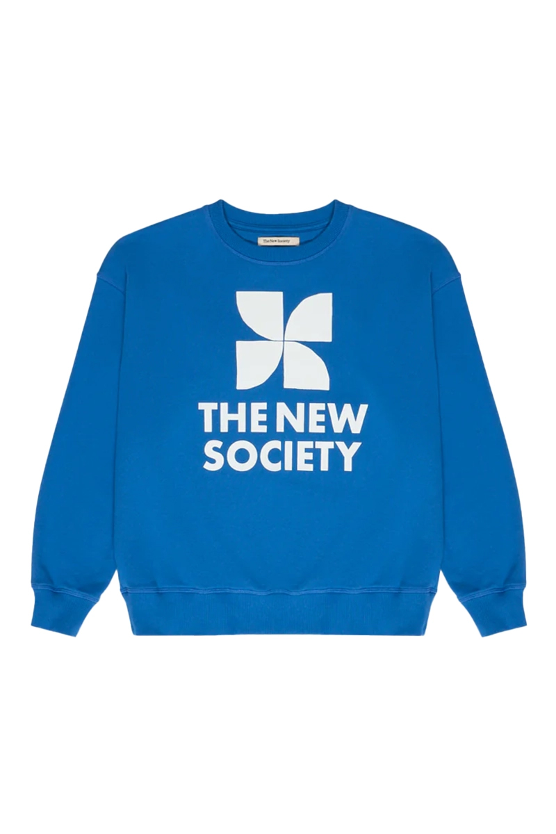 The New Society 00333873-30 Blauw-1 1