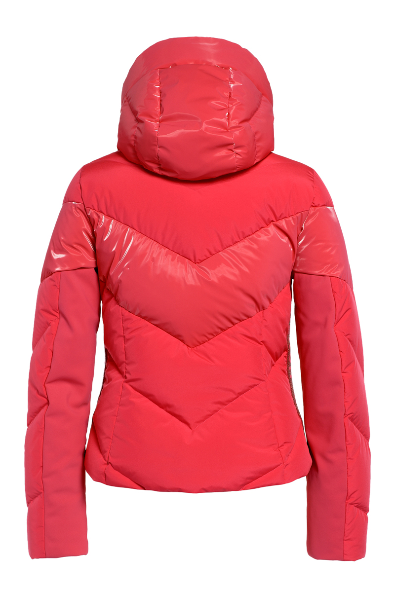 Goldbergh MORAINE SKI JACKET Rood-1 2