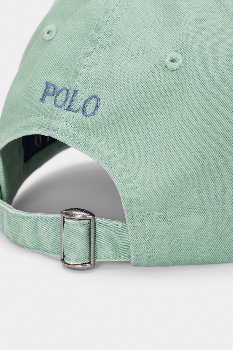 Polo Ralph Lauren 16/1 TWILL Groen-1 3