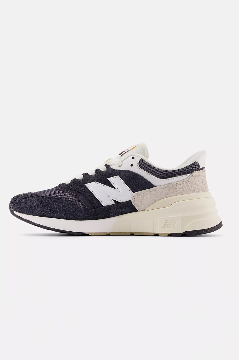 New Balance 997 Zwart-1 2