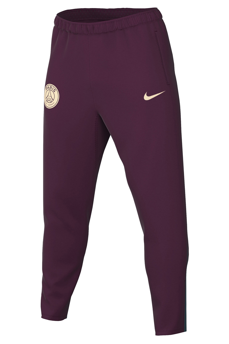 Nike Psg M Nk Df Strk Pant Kpz Rood 1