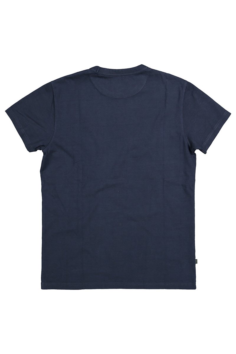 Butcher of Blue Army Tee Blauw-1 2