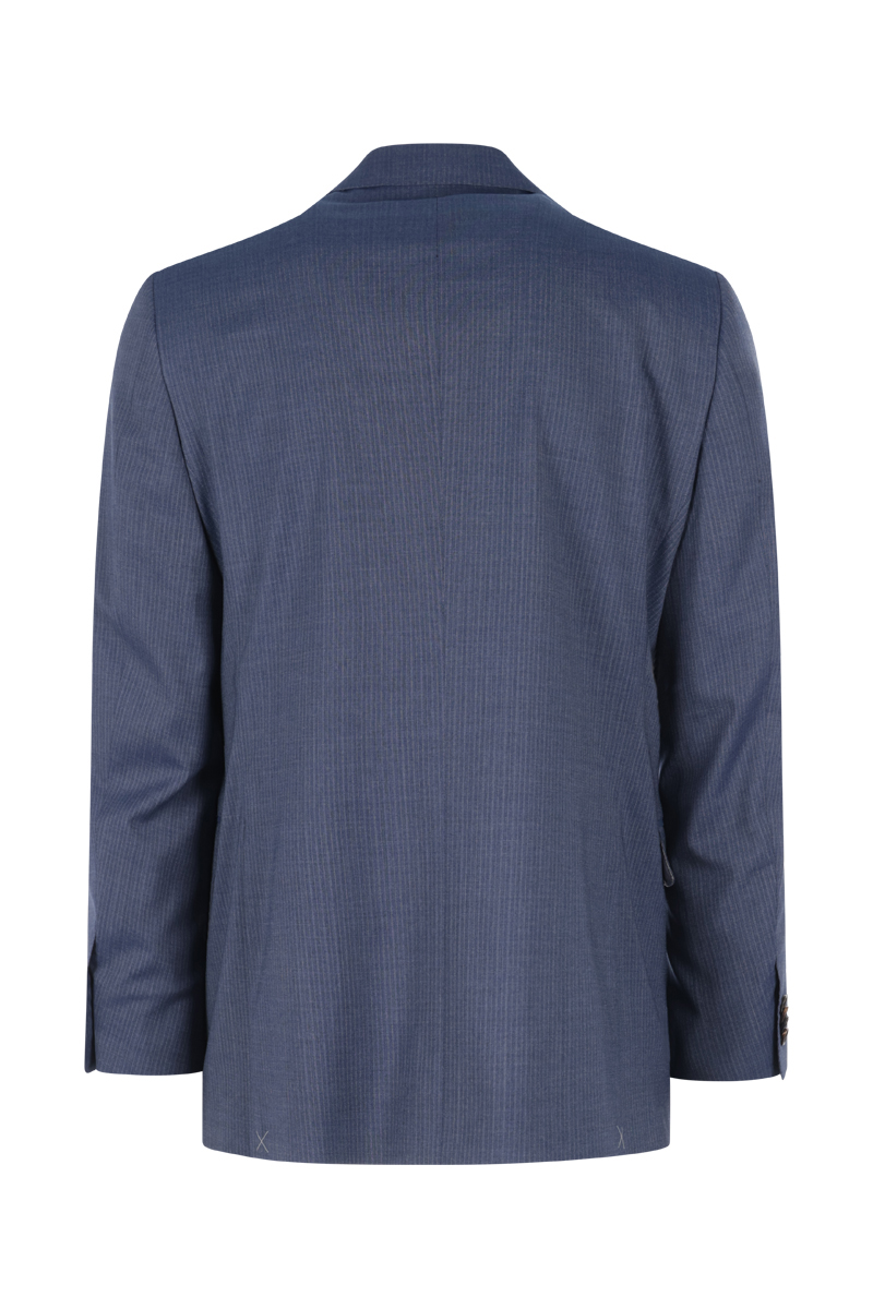 Corneliani SUIT 7R Blauw-1 4