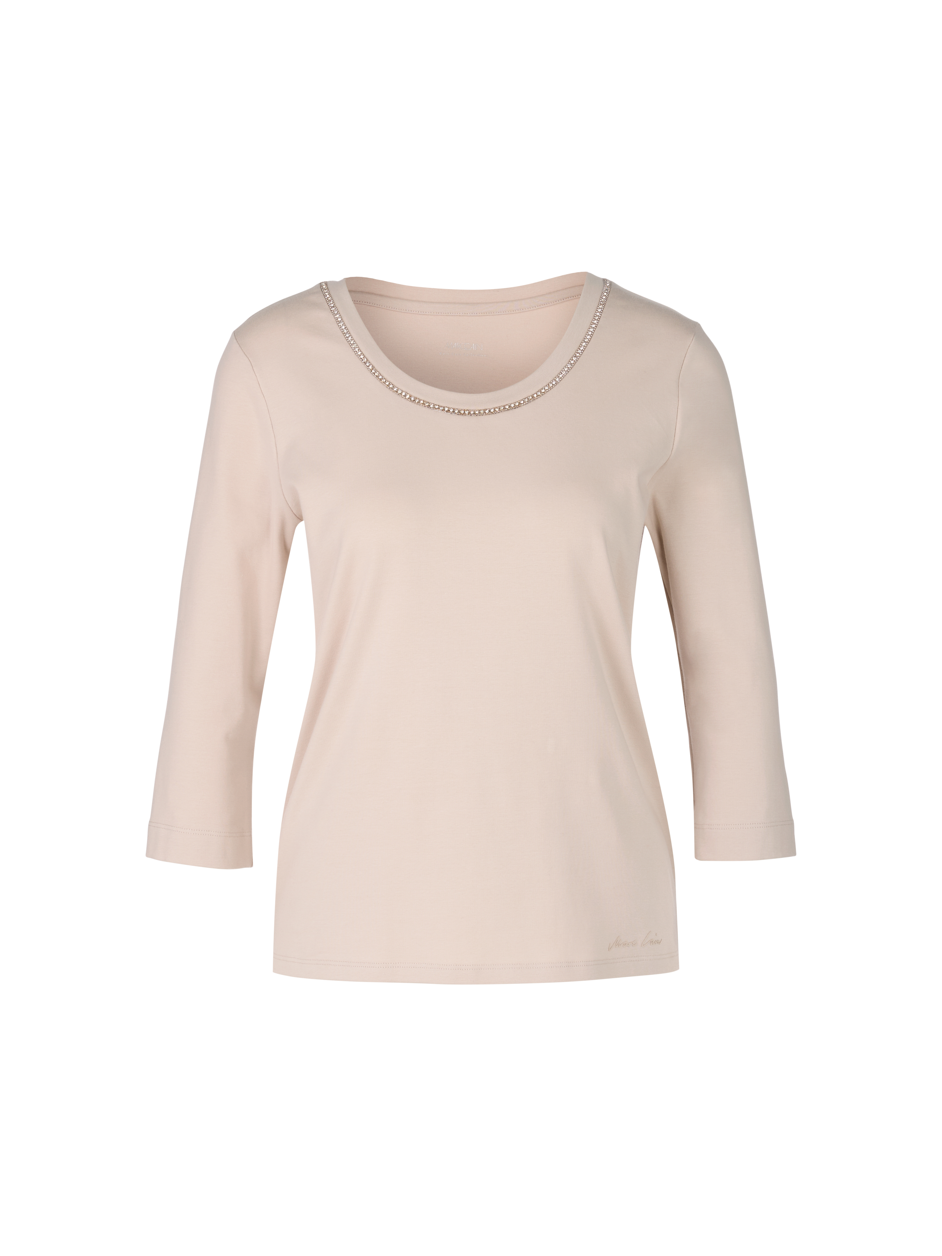 Marc Cain T-Shirt deep pearl 1