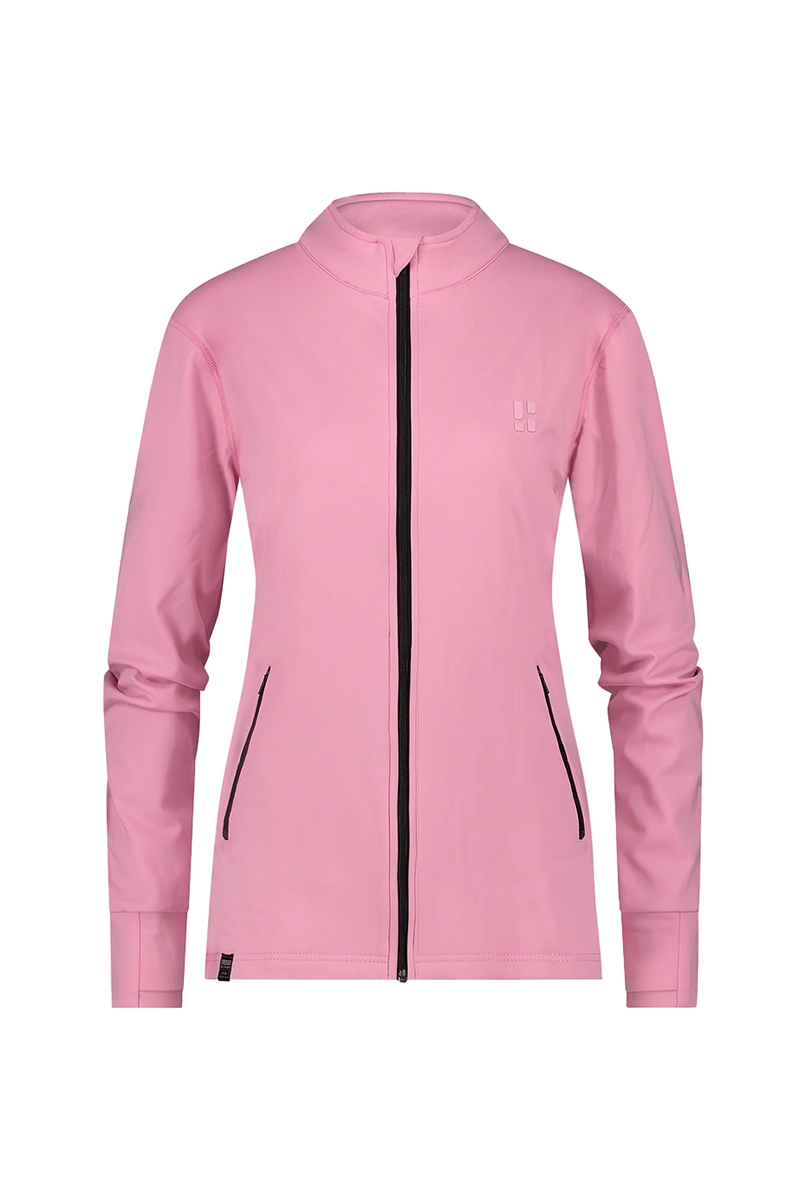 Poederbaas ARCTIC SPORTS TECH JACKET WOMEN Rose-1 1