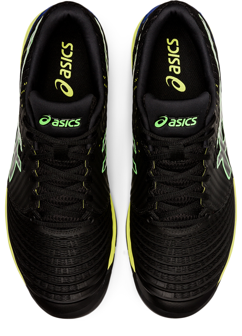 Asics Field Ultimate Ff Zwart-1 4