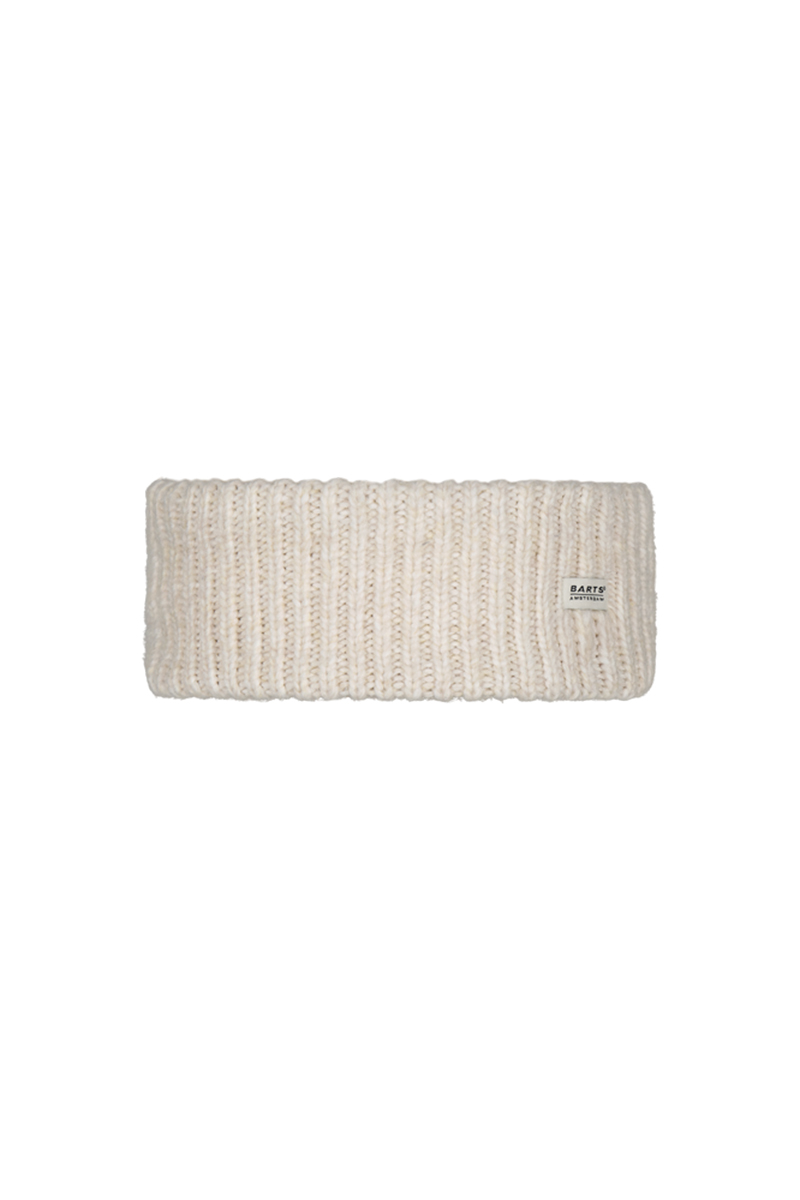 Barts Zias Headband cream 1