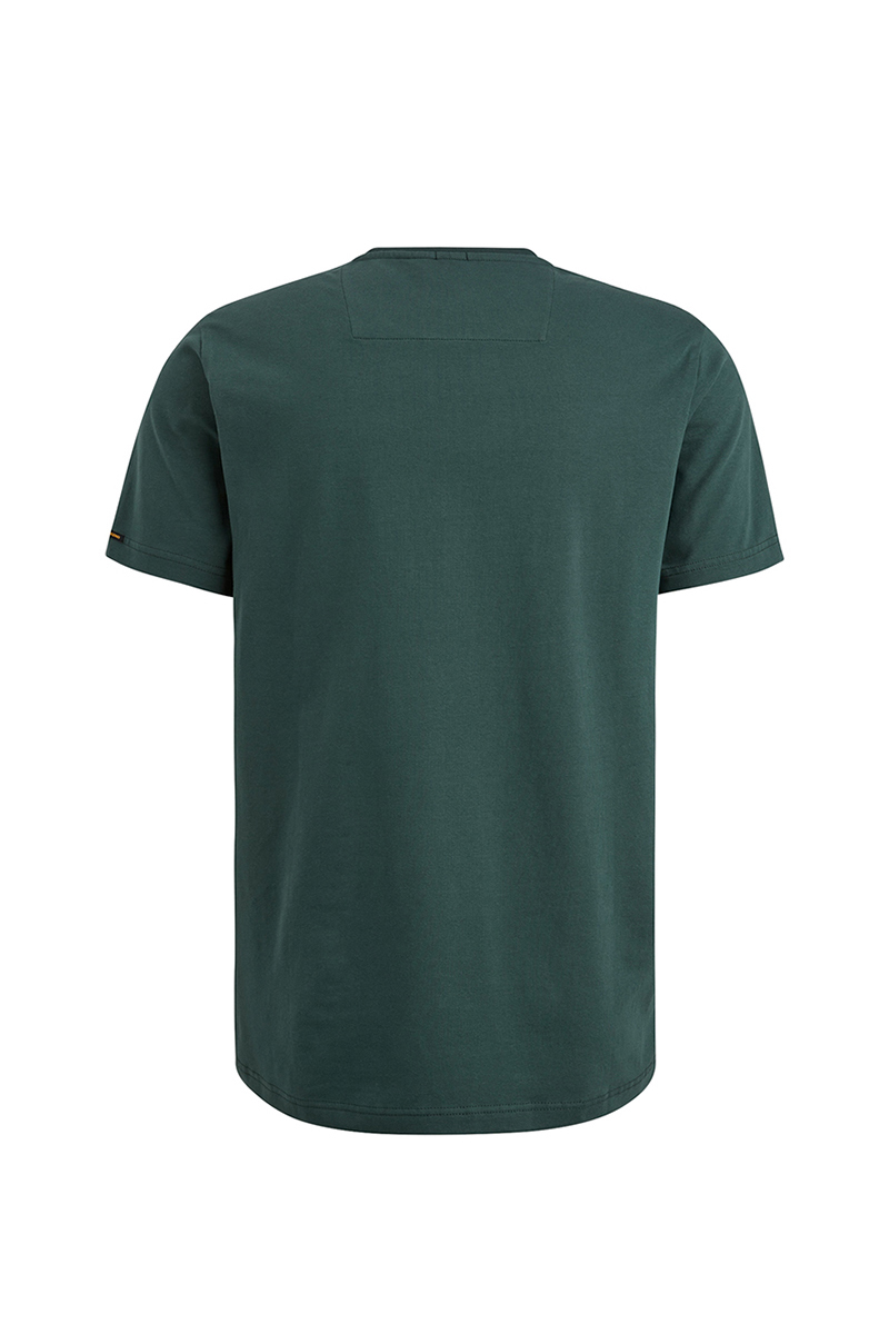 PME Legend Short sleeve r-neck Guyver Tee Groen-3 4