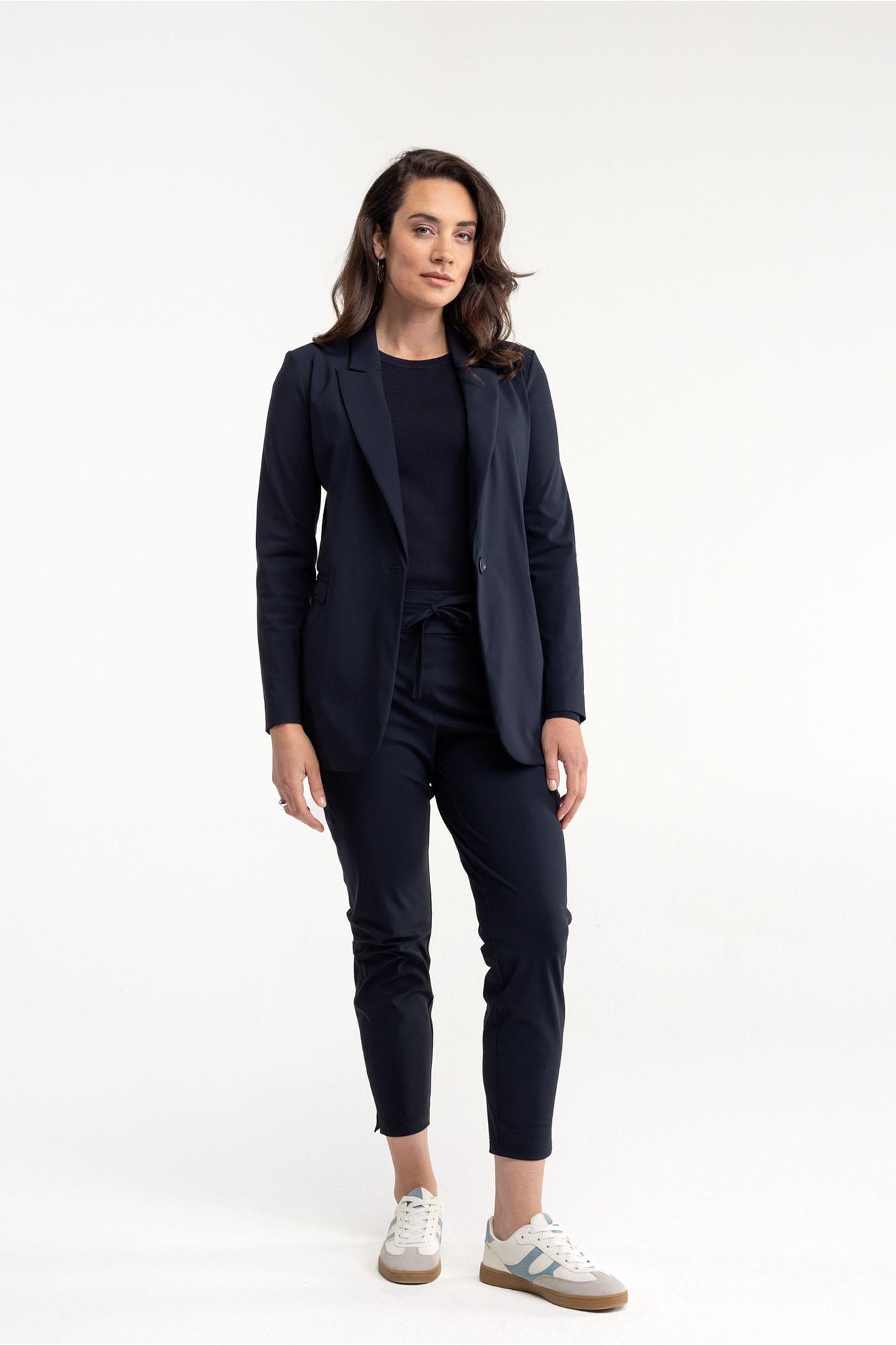 Studio Anneloes Startup trousers Blauw-1 4