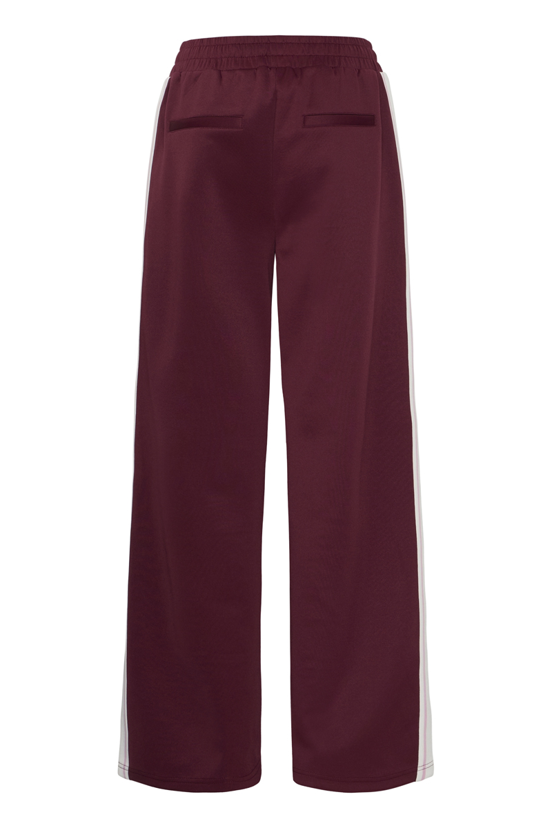 The Jogg Concept JCSIMA WIDE PANTS Rood-1 4