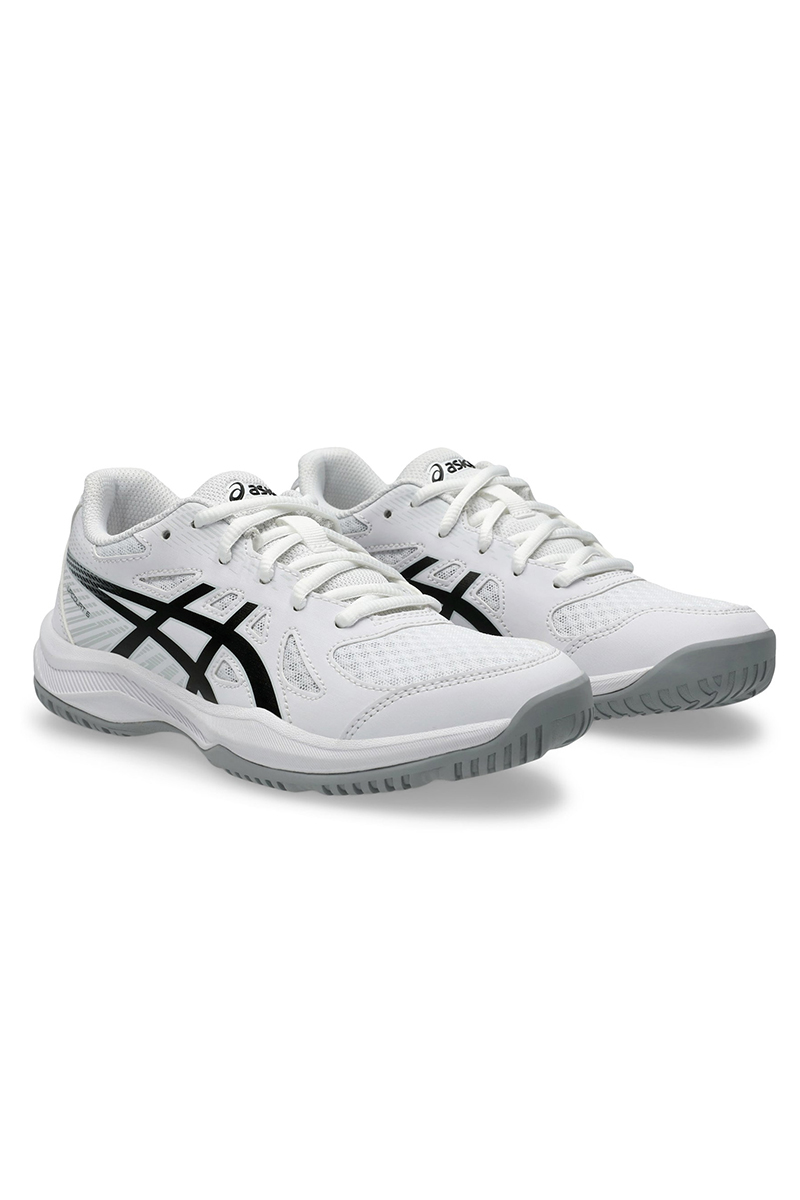 Asics Upcourt 6 Gs Wit-Zwart 3