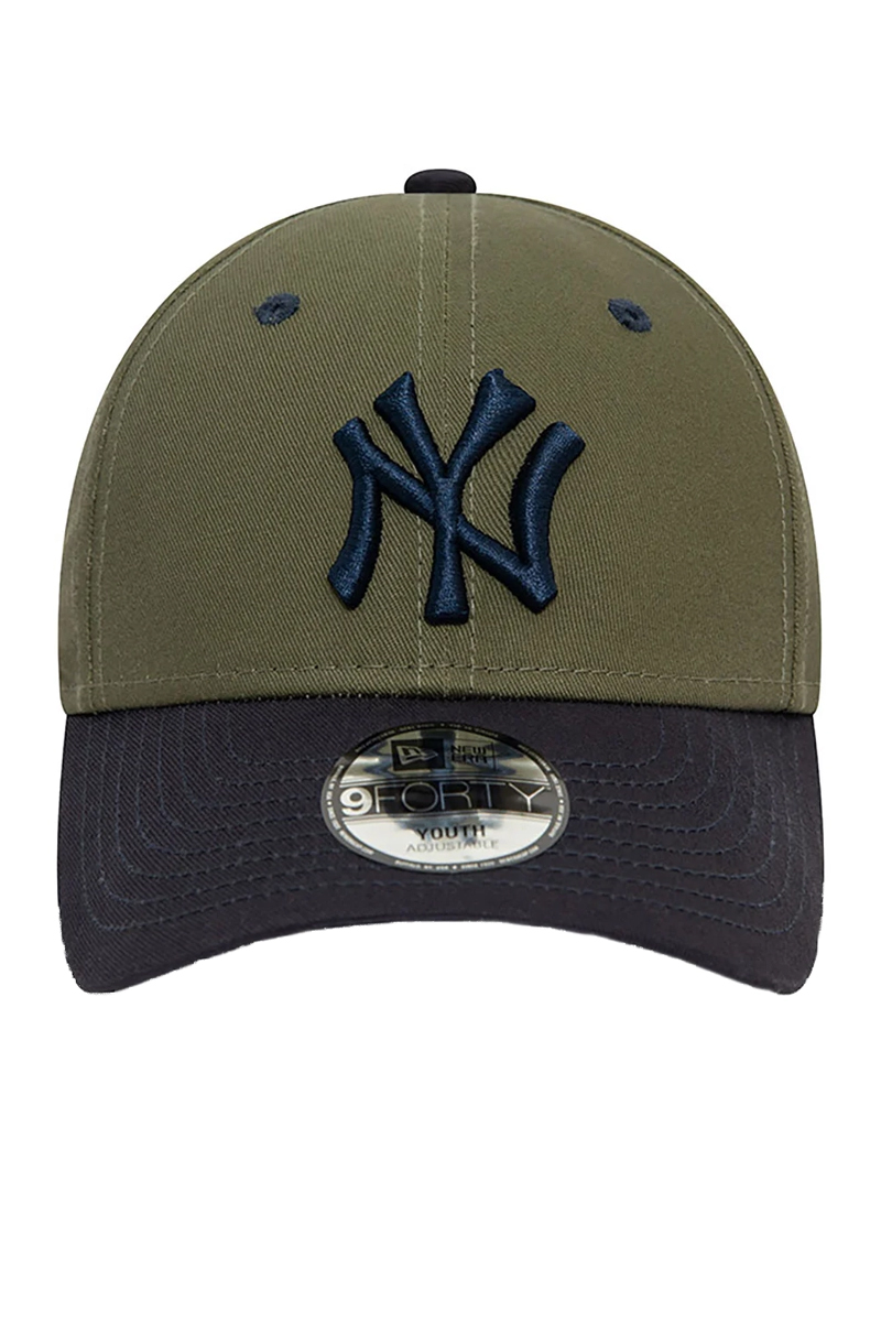 New Era NY Yankees JR Groen-1 1