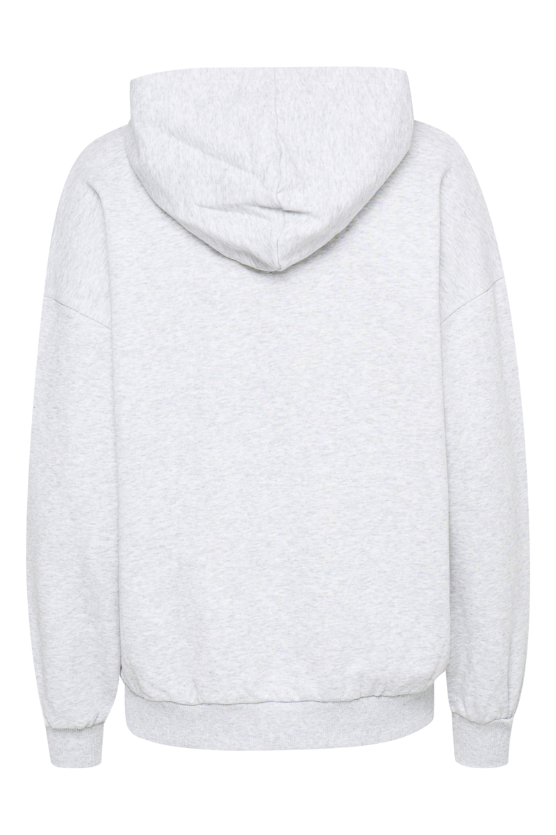 The Jogg Concept JCSAJA HOODIE SWEAT NOS Grijs-1 4