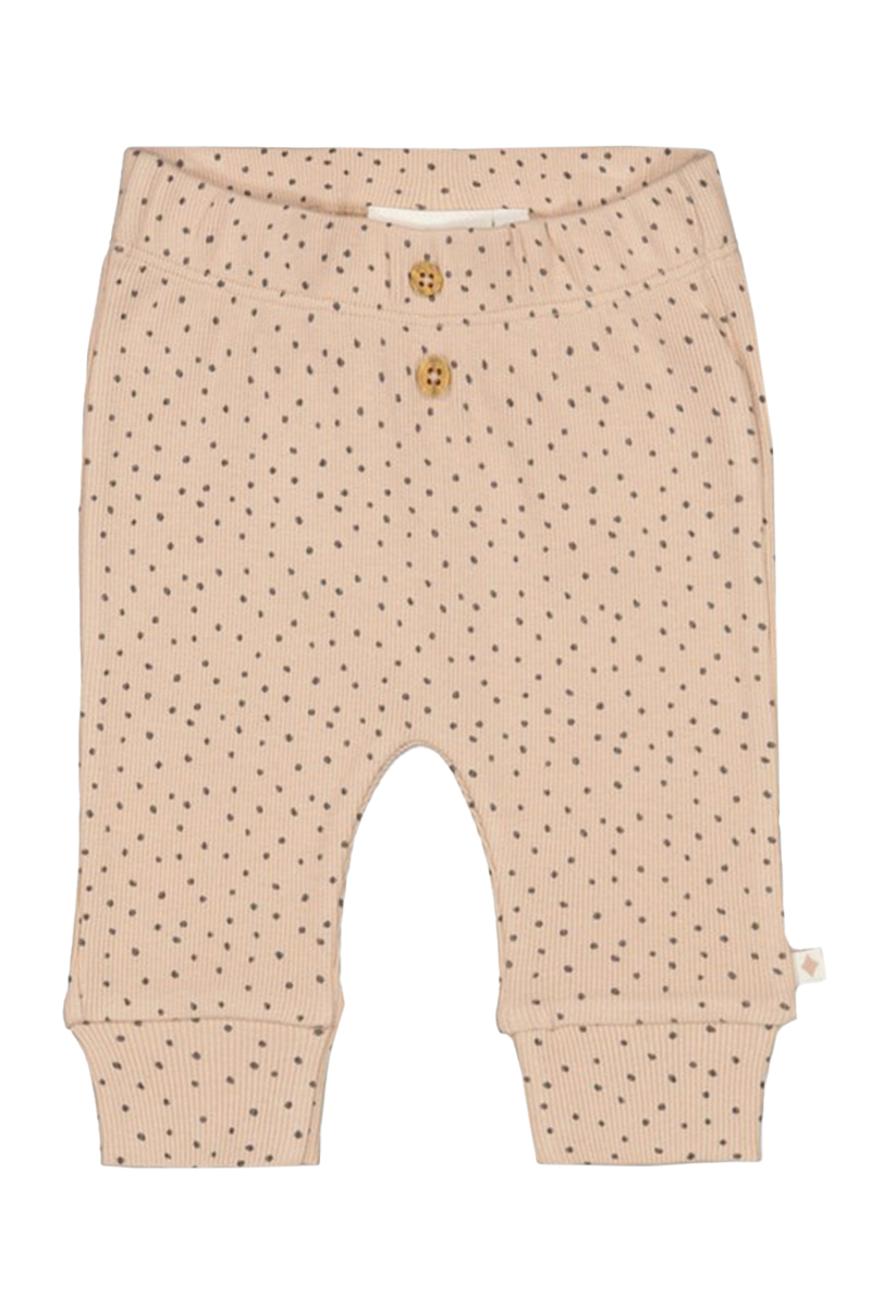 Feetje Cute cookie bruin/beige-1 1