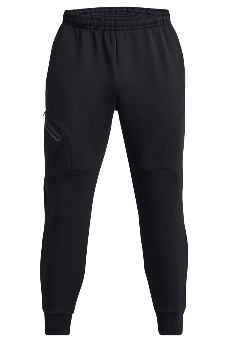 Under Armour Ua Unstoppable Flc Jgr Eu-blk Zwart 1