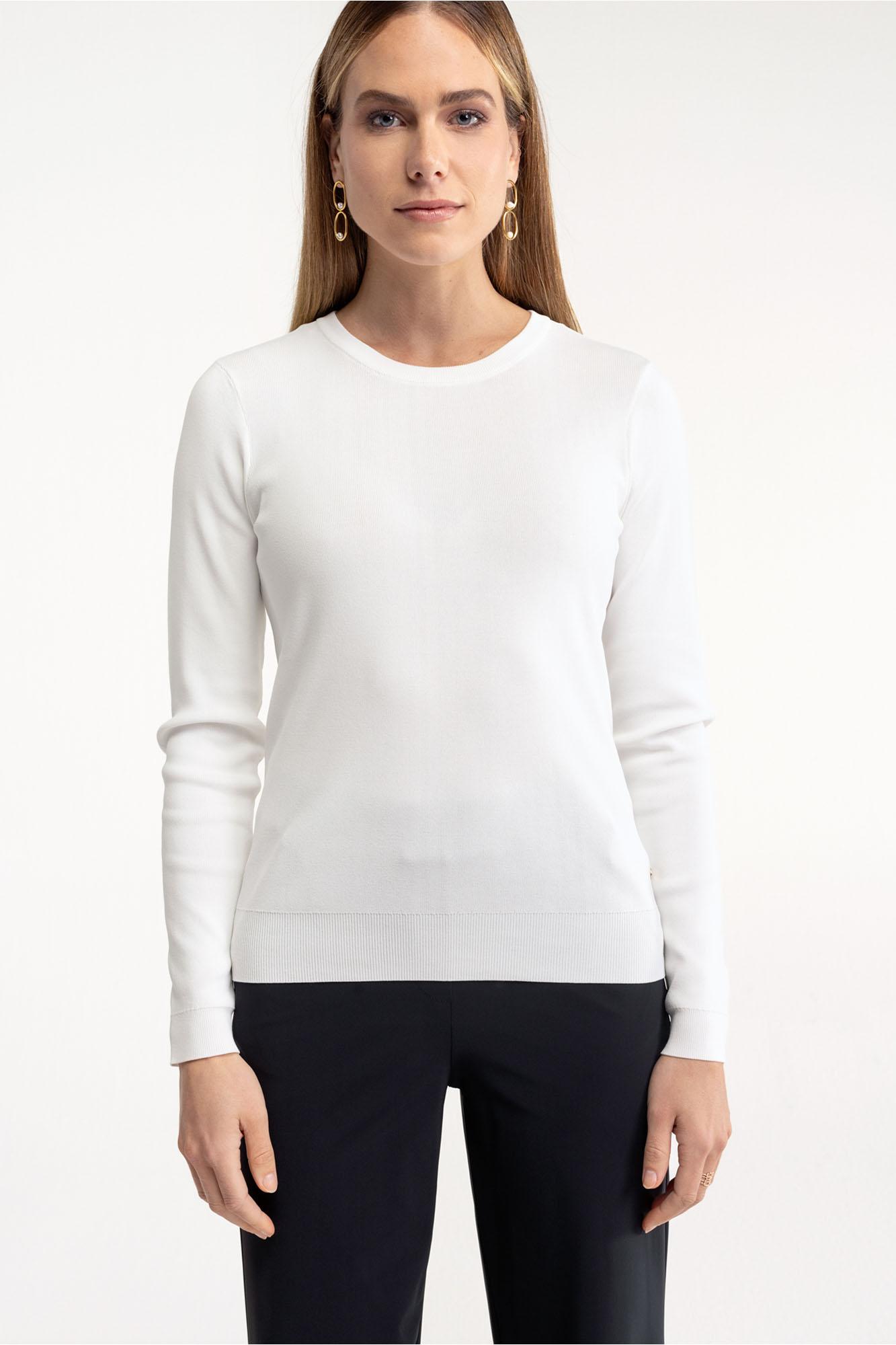 Studio Anneloes Lana pullover Ecru-1 4