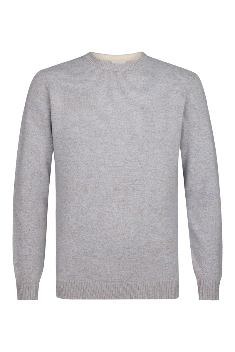 Profuomo PULLOVER CREW NECK BLUE Blue 1