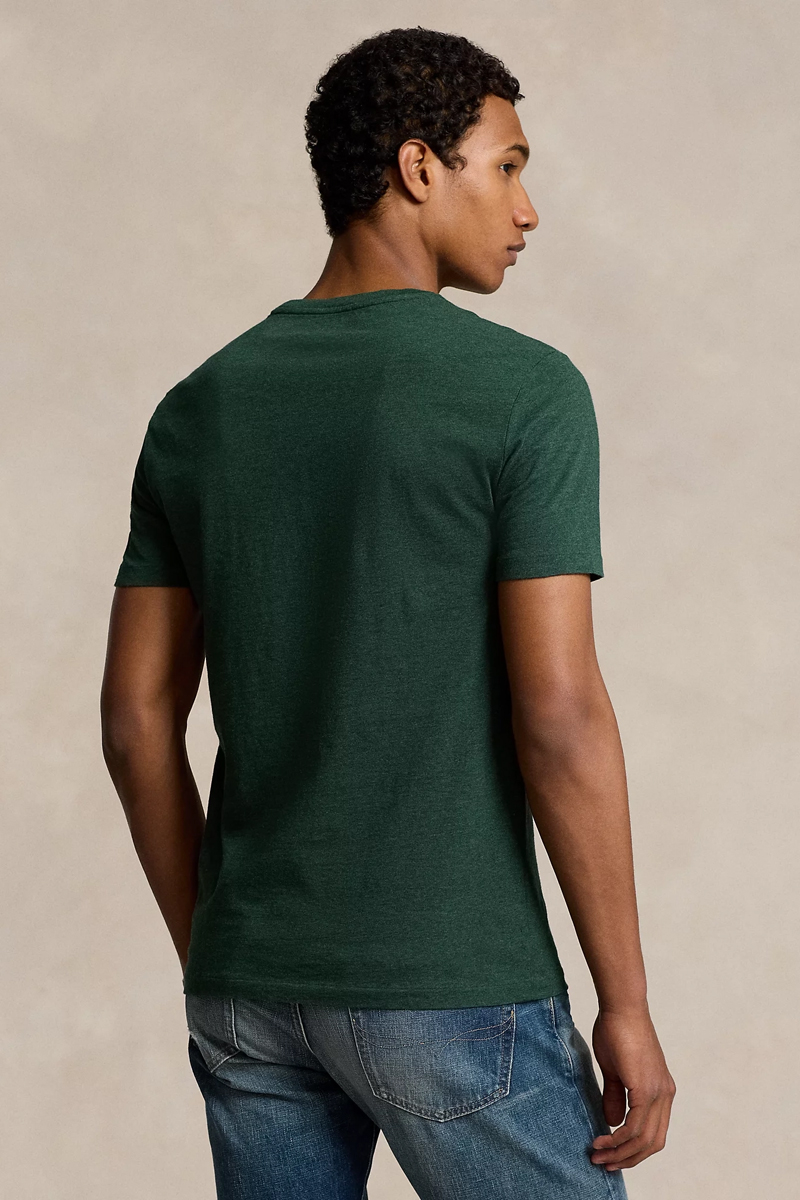 Polo Ralph Lauren 26/1 JERSEY Groen-1 3