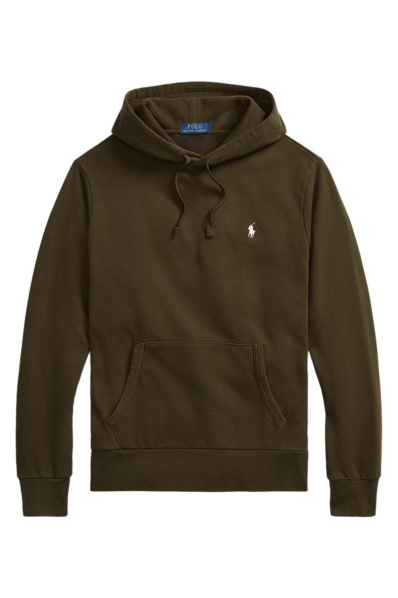 Polo Ralph Lauren LOOPBACK TERRY Groen-1 1