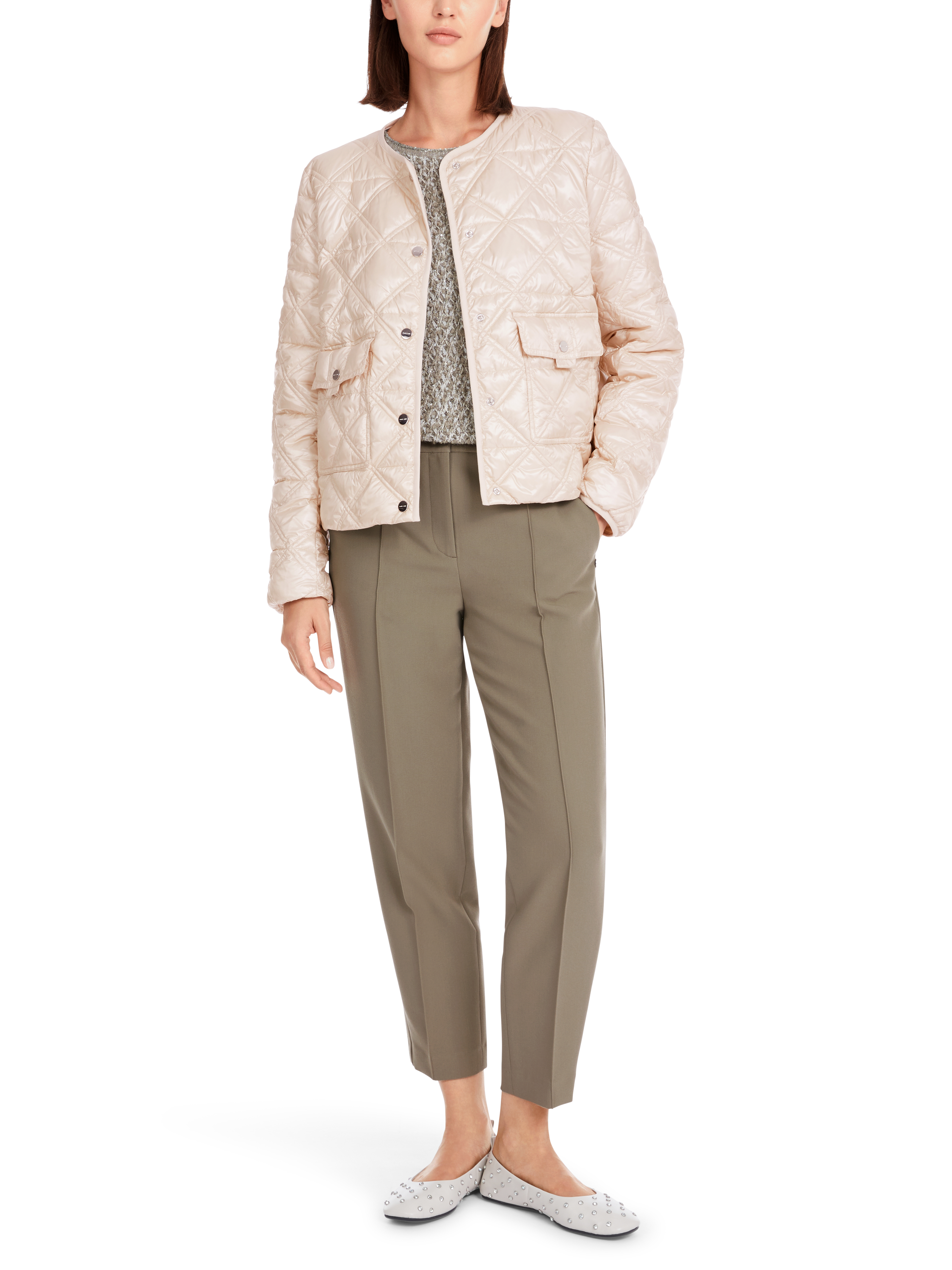 Marc Cain Outdoor-Jacke deep pearl 2