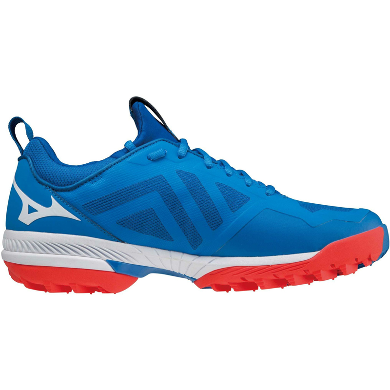 Mizuno Sarl Wava Panthera W Blauw-1 2