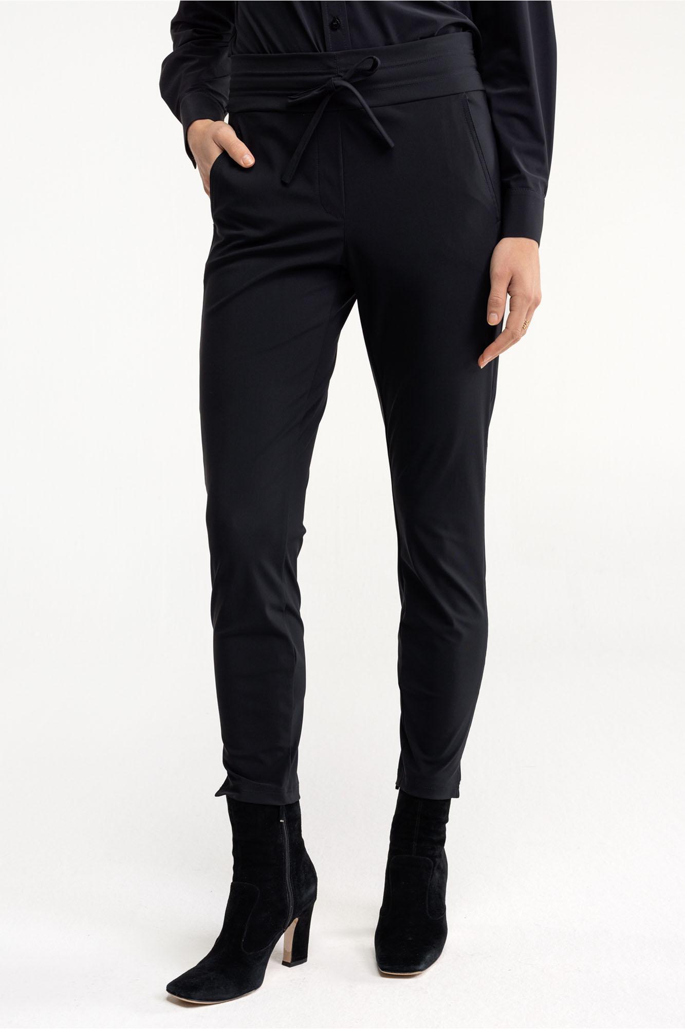 Studio Anneloes Startup trousers Zwart-1 2